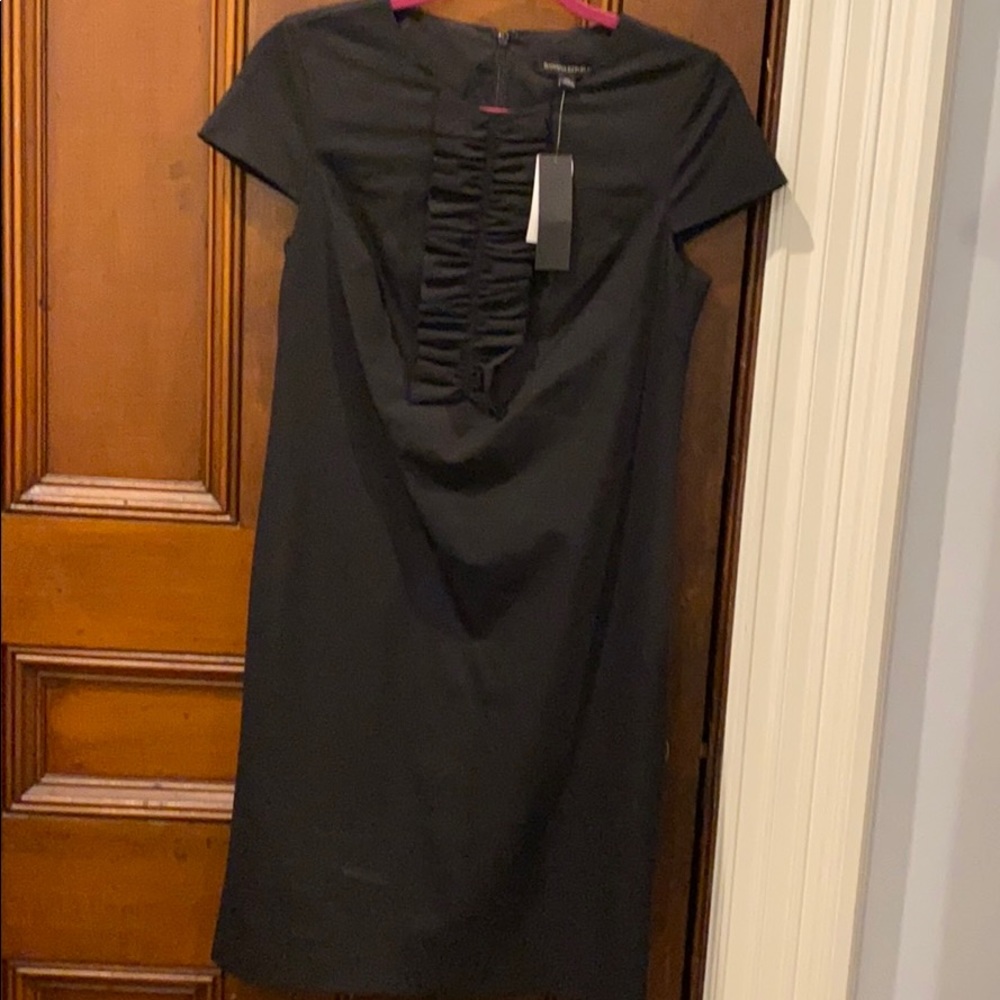 NWT Black Banana Republic dress size 4